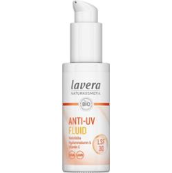 Lavera Anti-UV Fluid fluid do opalania twarzy SPF 30 30 ml