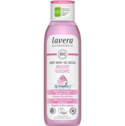 Lavera Indulgent pielęgnacyjny żel pod prysznic z różanym aromatem 250 ml