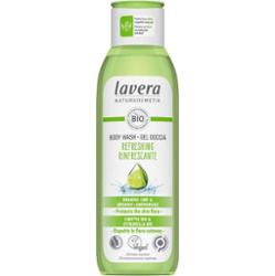 Lavera Body Wash Refreshing 250 ml - żel pod prysznic 250 ml