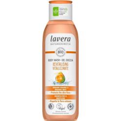 Lavera Body Wash Revitalising 250 ml - żel pod prysznic 250 ml