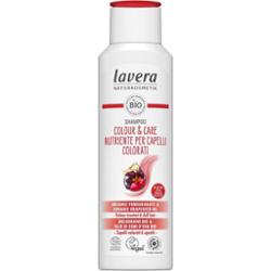 Lavera Colour & Care szampon odżywczy do włosów farbowanych 200 ml