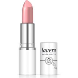Lavera Cream Glow Lipstick Peony 08