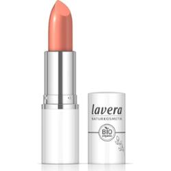 Lavera Cream Glow Lipstick Pink Grapefruit 10