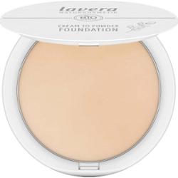 Lavera Cream to Powder Foundation 10,5 g - podkład do twarzy Light 01