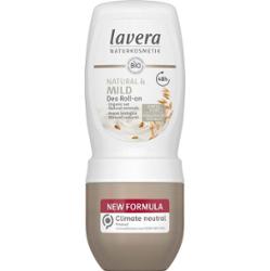 Lavera Deo Roll-On Natural & Mild 50 ml - dezodorant w sztyfcie 50 ml