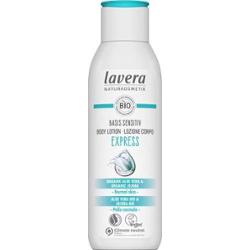 Lavera Basis Sensitiv  Express Body Lotion 250 ml - mleczko do ciała 2