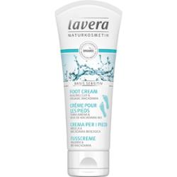 Lavera Basis Sensitiv  Foot Cream 75 ml - krem do stóp 75 ml