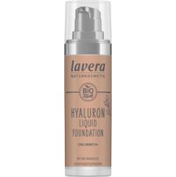 Lavera Hyaluron Liquid Foundation 30 ml - podkład do twarzy Cool Honey