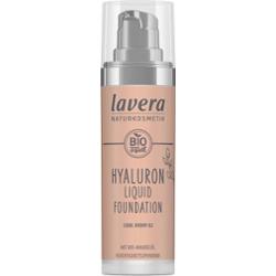 Lavera Hyaluron Liquid Foundation 30 ml - podkład do twarzy Cool Ivory