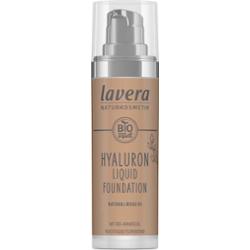 Lavera Hyaluron Liquid Foundation 30 ml - podkład do twarzy Natural Be