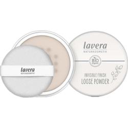 Lavera Invisible Finish Loose Powder Transparent 11 g - puder do twarz