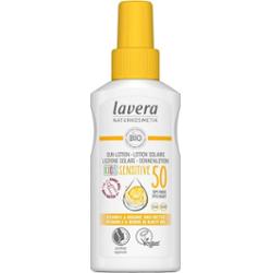 Lavera Kids Sun Lotion Sensitive SPF 50 100 ml