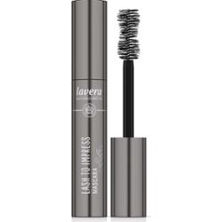 Lavera  Lash to Impress Mascara Black 14 ml - tusz do rzęs