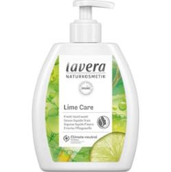 Lavera Lime Care Hand Wash 250 ml - mydło do rąk 250 ml