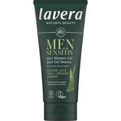 Lavera Men Sensitiv 3in1 Shower Gel 200 ml