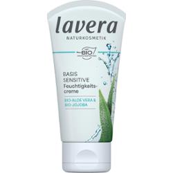 Lavera Basis Sensitiv  Moisturising Cream 50 ml