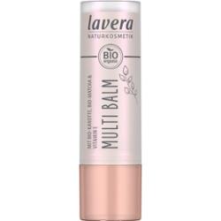 Lavera Multi Balm balsam wielofunkcyjny do ust i policzków odcień 02 Cloudy Pink 4.5 g