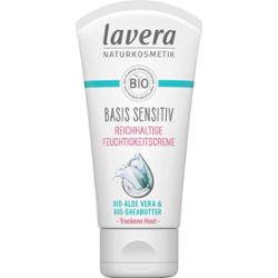 Lavera Basis Sensitiv  Regenerating Moisturising Cream 50 ml - krem do