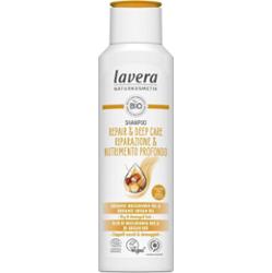 Lavera Repair & Deep Care shampoo