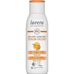 Lavera Revitalising Body Lotion 200 ml - mleczko do ciała 200 ml