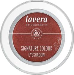 Lavera Signature Colour Eyeshadow 2 g - cień do powiek Red Ochre 06