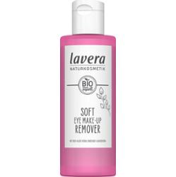 Lavera Soft Eye Makeup Remover 100 ml - płyn do demakijażu 100 ml