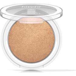 Lavera Soft Glow Highlighter 5,5 g - rozświetlacz do twarzy Sunrise Gl