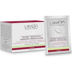 Lavilin Deo Wipes - Deodorant To Go Women