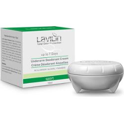 Lavilin Deodorant Cream 7 Days Sport Probiotic 10 ml