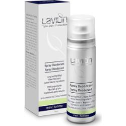 Lavilin Spray Deodorant Men Probiotic 75 ml