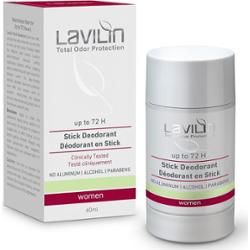 Lavilin Stick Deodorant 72h Women Probiotic 60 ml