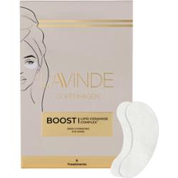 Lavinde Copenhagen BOOST - Deep Hydrating Eye Mask  6 szt.