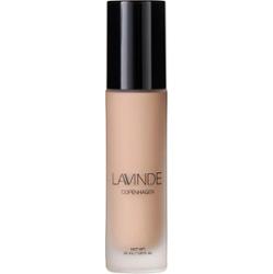 Lavinde Copenhagen Natural Glow Liquid Foundation Beige 207