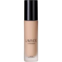 Lavinde Copenhagen Natural Glow Liquid Foundation Sand 203