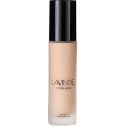 Lavinde Copenhagen Natural Glow Liquid Foundation Sand 203