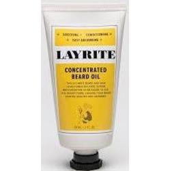 Layrite Concentrated Beard Oil 58 ml