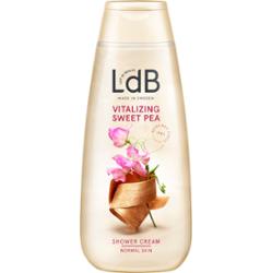 LdB Vitalizing Sweet Pea Shower Cream 250 ml