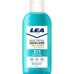 LEA Men Intense Freshness 3 in 1 Shower Gel and Shampoo 100 ml