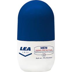 LEA Men Extra Dry Dermo Protection Deo Roll On Travel size 20 ml