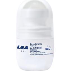 LEA Natural Alum Cream Deo Roll On Travel size 20 ml