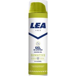 LEA Sensitive Shaving Gel 200 ml