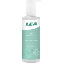 LEA Shave Gel 3-in-1 For Body & Intimate Shaving 250 ml