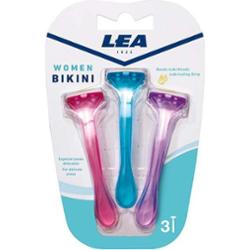 LEA Women Women Bikini Zone Disposable Razor