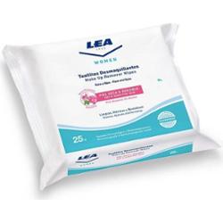 LEA Women Women Make Up Remover Wipes Rosehip