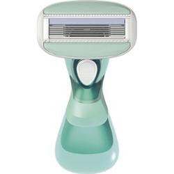 LEA Women Soft 5 Sensitive Mini Razor