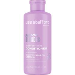Lee Stafford Everyday Care Bleach Blondes Everyday Care Conditioner 25