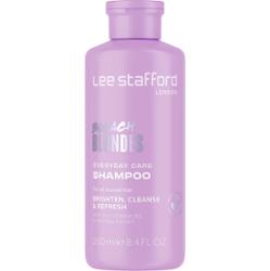 Lee Stafford Everyday Care Bleach Blondes Everyday Care Shampoo 250 ml