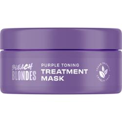 Lee Stafford Purple Toning Bleach Blondes Purple Toning Treatment Mask