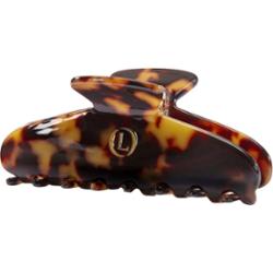 Lenoites Eco-Friendly Claw Clip Medium Bromze Leopard