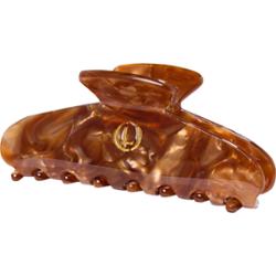 Lenoites Eco-Friendly Claw Clip Medium Brown
